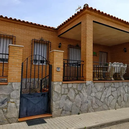 Villa Pozo Hondo Villamuelas Extérieur photo