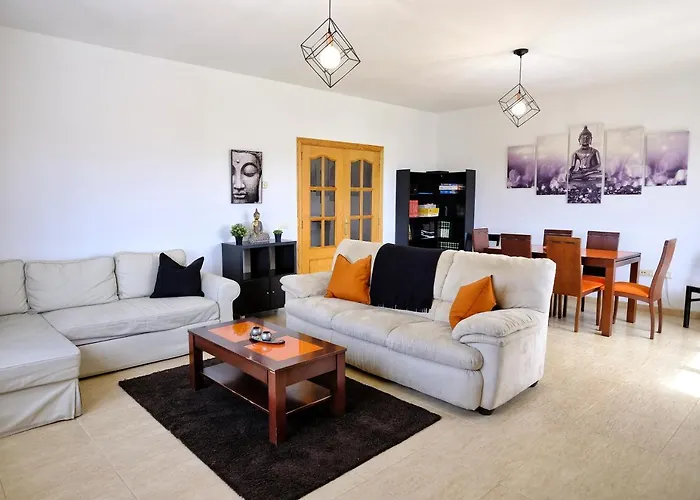 Villa Pozo Hondo