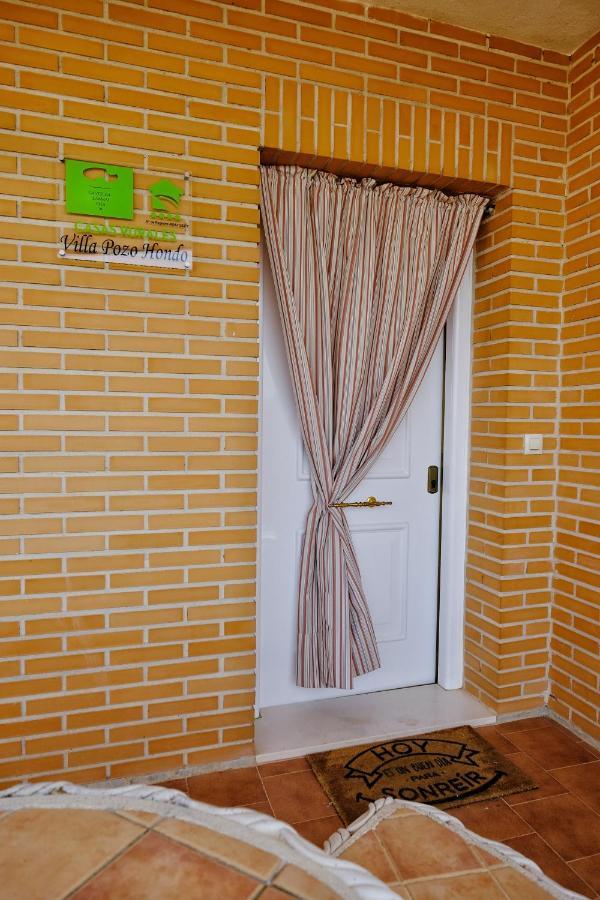 Pozo Hondo Holiday home