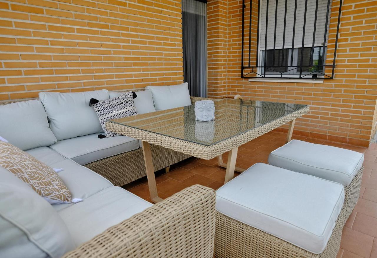 Pozo Hondo Holiday home Villamuelas