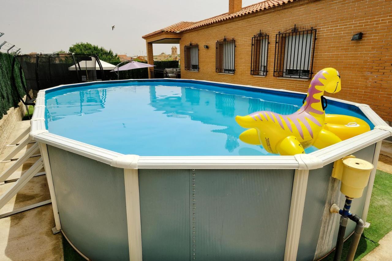 Pozo Hondo Holiday home Villamuelas